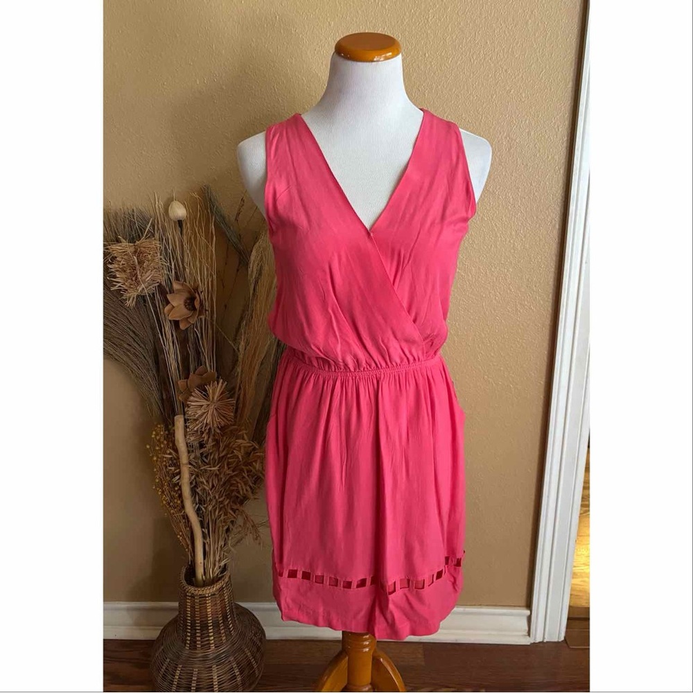 NWT Adelyn Rae Racerback Dress Size Small